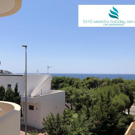Residenza Iris Vista Mare Villa Gallipoli Exterior photo