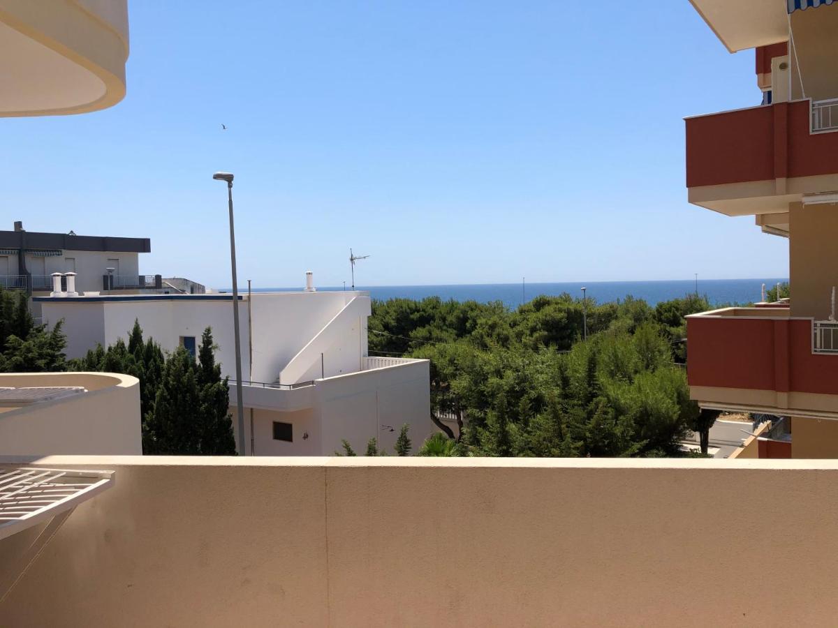 Residenza Iris Vista Mare Villa Gallipoli Exterior photo