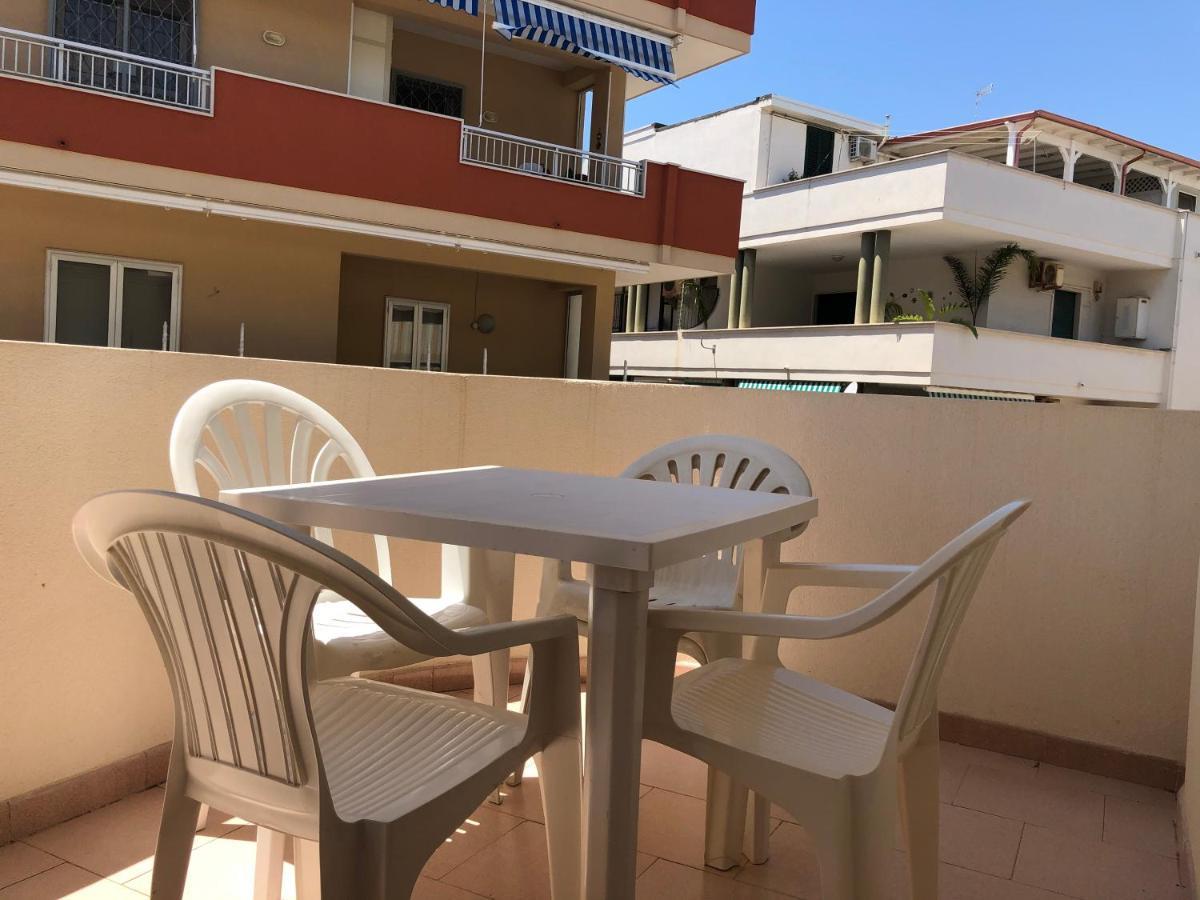 Residenza Iris Vista Mare Villa Gallipoli Exterior photo