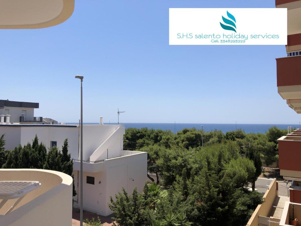 Residenza Iris Vista Mare Villa Gallipoli Exterior photo
