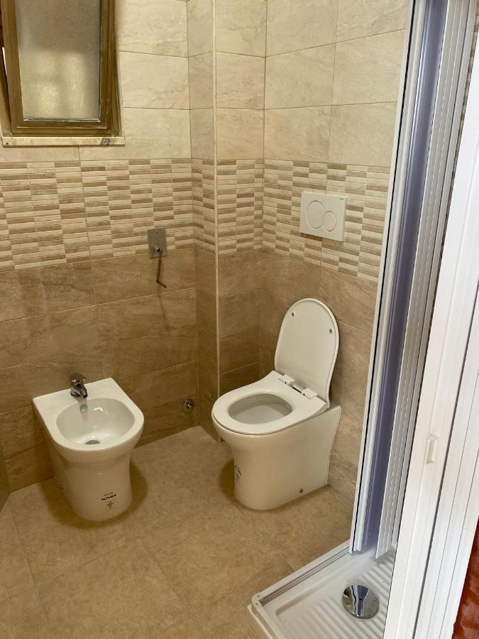 Residenza Iris Vista Mare Villa Gallipoli Exterior photo